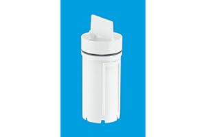 McAlpine STW3 Shower Waste Trap Clean Out Dip Tube Only White 75mm Long