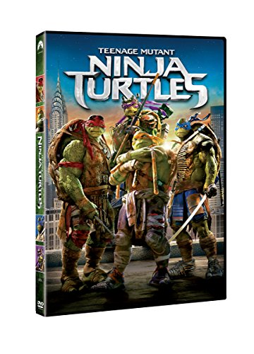 Ninja Turtles [DVD]