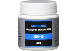 SHIMANO Service Parts Bobina Manutenzione Grasso Olio/Sale Exclusive Gear Grease SR-g DG13 30 g