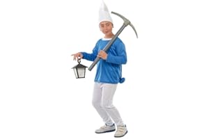 FIESTAS GUIRCA, S.L. Generique - Disfraz Enano Azul niño