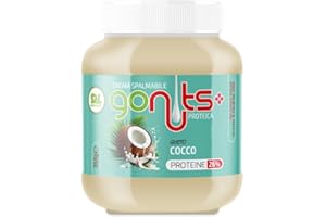 ANDERSON RESEARCH - DAILY LIFE Daily Life Crema Proteica Spalmabile Gusto Cocco Gonuts, Anderson Research, 350 Grammi