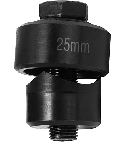 Screw Hole Punch - : 32 Mm | Pipe Processing | Rothenberger