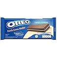 Oreo Crispy Creamy Choco Dutch Cocoa Wafer, Vanilla, 140.4 Gm, Blue & White