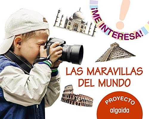 Proyecto "las maravillas del mundo" (¡Me interesa!)