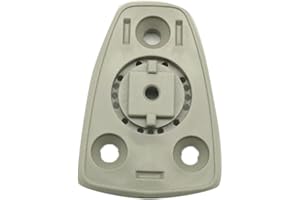 KARRITER Misura per Nissan NV200 Auto Interno Retrovisore Base Specchio Retrovisore Posteriore Parcheggio Specchietto Interno Retrovisore Interno Back Up Specchio-base