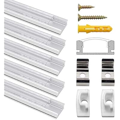 Suchergebnis auf Amazon.de für: led lichtschiene: Küche, Haushalt & Wohnen