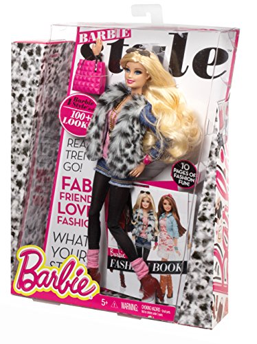 Barbie Style Barbie Denim Vest
