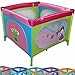 infantastic® KRB03-1 Travel Cot DIFFERENT DESIGNS (Kiss Me Frog)