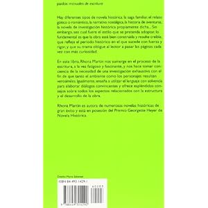 Escribir novela histórica (Aprender)