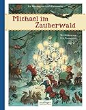 Michael im Zauberwald by Erich Heinemann, Fritz Baumgarten
