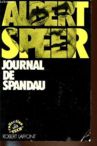 Download Albert Speer. Journal de Spandau. Download Albert Speer. Journal de Spandau.