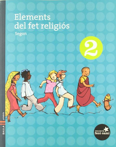Elements del fet religiós 2nPrimàriaFent Camí (Projecte Fent Camí)