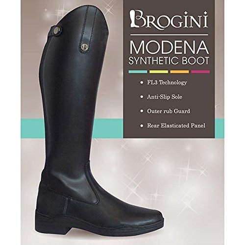 Brogini-Modena-Long-Synthetic-Horse-Ringing-Boots-Size-65-EU40