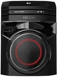 LG X-Boom ON2D 100 Watt Wireless Bluetooth Surround Speaker (Black)