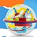 Produktbild KNOSSOS 3D Puzzle Magic Maze Ball 299 Level Perplexus Magical Intellect Marble Ball