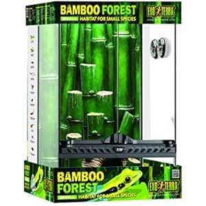 Exo Terra Bamboo Forest Kit, small