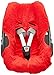 Produktbild Baby 's Clan bc020.05 Sitzbezug Frottee, Modell Trifix 10 rot 0 – 13 kg 5 Geschirr