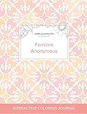 Image de Adult Coloring Journal: Families Anonymous (Mandala Illustrations, Pastel Elegance)