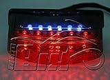  RÜCKLICHT STOPP LED- ANZEIGEN RICHTUNGS DUCATI MONSTER 900, 1000, S4R