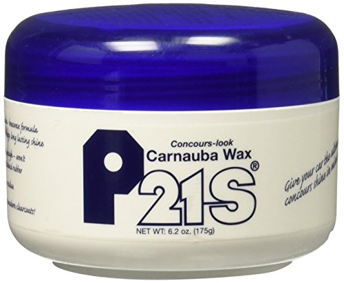 P21S 12700W Carnauba Wax by P21S