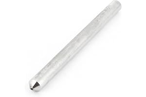 UXCELL sourcingmap Dresseur de Meule Diamant Outil de Dressage Rectifier Meule Redresseur Meulage ébavurage Diamètre de la tige 12 mm 14.8cm Long 1.0 carats