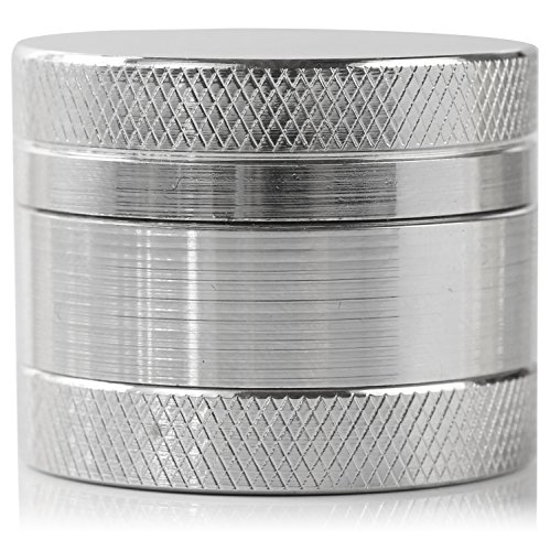 hochwertiger Aluminium Mini Grinder 3cm - 2