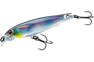 Yo-Zuri 3DS Minnow Suspending Shallow Diving Crankbait