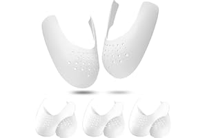 XULEGGNK Anti Pli Chaussure, Bouclier De Chaussure, Contre Les Plis De Chaussures, Anti Ride Chaussures Protecteur De Plis, Crease Protectors, Pour Homme Et Femme(35-39)(40-46), 3 Paires