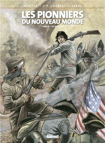 couverture de : Les insurg&eacute;s