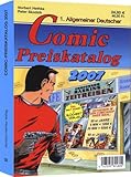 Image de Allgemeiner Deutscher Comic-Preiskatalog 2007