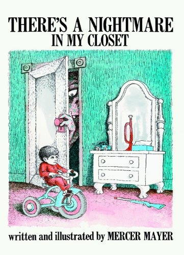 Preisvergleich Produktbild There's a Nightmare in My Closet (Pied Piper Book)