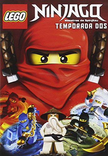 Preisvergleich Produktbild LEGO Ninjago - Temporada 2