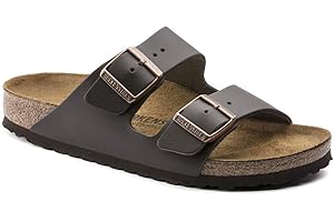 Birkenstock Boston Uomo Sandalo Marrone