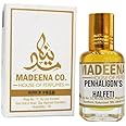 MADEENA CO. PENHALIGON'S HALFETI Real & Natural Attar; Best Fragrance For Men and Women; Long Lasting Attar. (6ML)