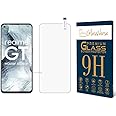 GlassVerse 9H Tempered Glass For Realme Gt Master Edition Smartphone(Pack Of 1)With Free Installation Kit. Full Screen Coverage. If Received Damaged-6.43 Inch