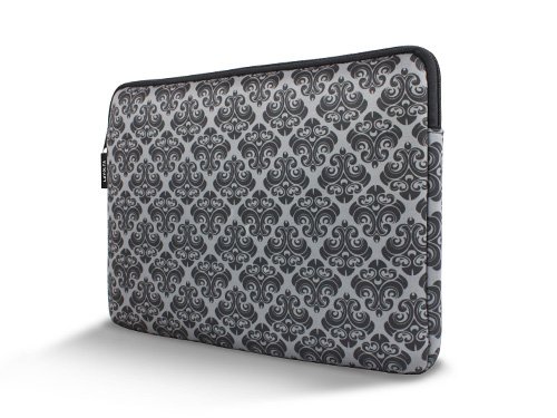 13″ Lavolta Motif Designer Laptoptasche Notebook Tasche Hülle für Apple Macbook 13 Zoll (Pro, Unibody, Air) – Weiches Neopren - 3