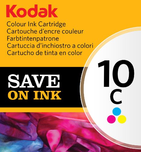 Kodak 10C Tintenpatrone /blau/magenta, gelb - 4