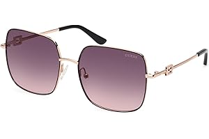 GUESS Gu7906-h Gafas de sol Mujer (Pack de 1)
