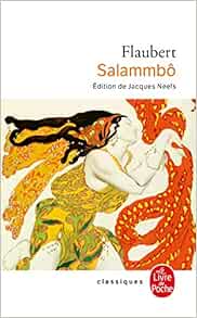 couverture de : Salammb&ocirc;