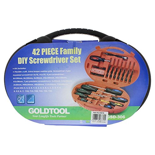 InLine 43019 Schraubendreher Set 42-teilig - 2