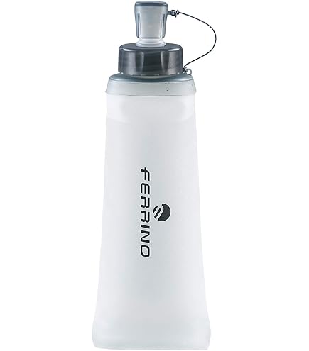 Gourde Souple Compressport ErgoFlask 300mL - Hydratation Running Léger