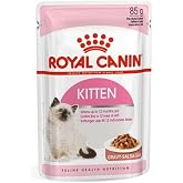 Gravy Kitten Instinctive Yaş Yavru Kedi Maması 85 g