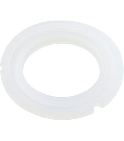 RM Pro Siebträgerdichtung Für Cecotec Kaffeemaschinen | Hitzebeständige Silikon-Dichtung