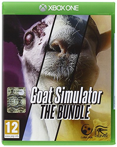 Goat Simulator: The Bundle [Importación Italiana]