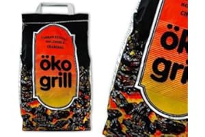 MUNDIGANGAS CARBON OKO GRILL 10 LITROS