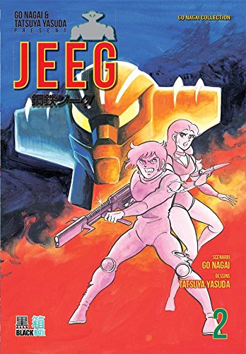 Jeeg — Tome 2