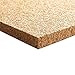 Produktbild Bodentrend XXL Korkplatte Pinnwand 915 x 610 x 3-25 mm stark (10 mm) | Hochwertige Korkplatte | Geeignet als Pinnwand, Modellbau oder als Bastel-Unterlage, Trittschalldämmend, Wärmedämmend