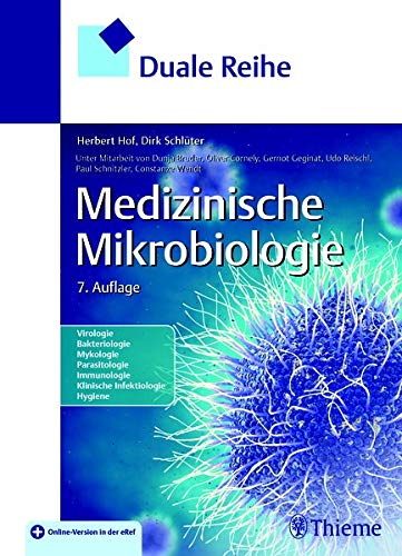 Preisvergleich Produktbild Medizinische Mikrobiologie (Duale Reihe)