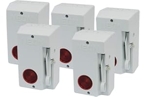 MR ENSEIGNES Inter pompier - dispositif de coupure de courant d'urgence pour enseigne lumineuse (5)