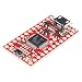 Produktbild SparkFun SERCOM SAMD21 Mini Breakout with 32-bit/256KB Flash/32KB SRAM/48MHz ARM Cortex-M0+ Atmel ATSAMD21G18 Micro-B Interface 600mA @3.3V VC Pro Mini/Micro Layout for Arduino IDE/Zero SF13664